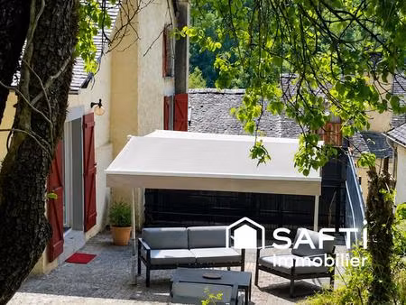 maison familiale de 200m² avec jardin et garage