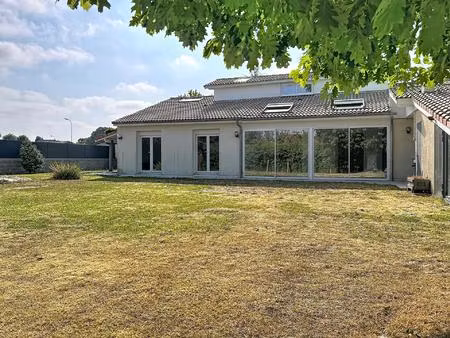 haut bouliac - 184 m² - 5 chambres