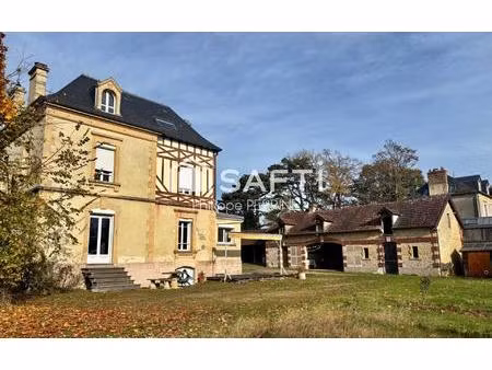 coeur douvres la délivrande maison 165 m2 8 piéces