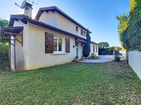 maison familiale 112m2-5 chambres-terrain 1449m2