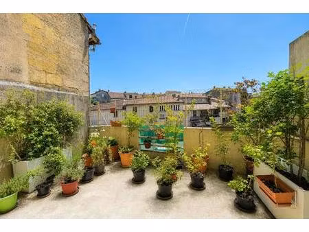 maison traversante 6 pièces 130 m²  la réole