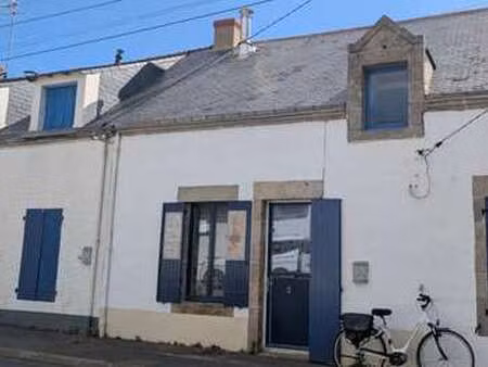 vente maison à la turballe (44420) : à vendre / 46m² la turballe