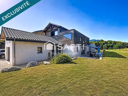 demeure d'exception de 2021 t6 de 184m²