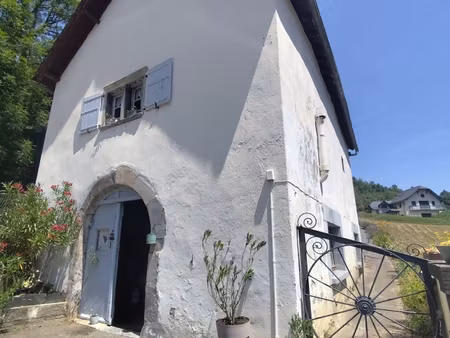 vente maison de village 4 pièces