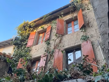 vente maison de ville 10 pièces