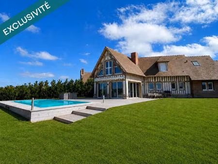 maison 04 pièces dans un cadre exceptionnel