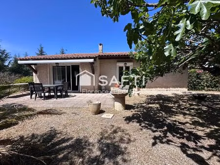 maison individuelle avec garage