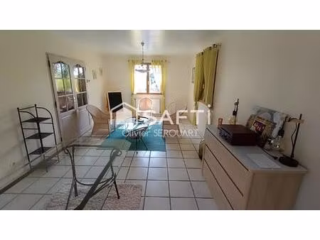 une maison spacieuse et fonctionnelle