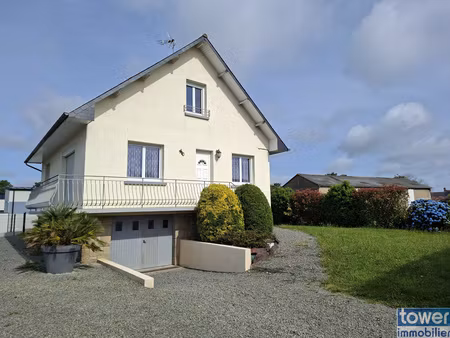 maison  4 pièce(s)  3 chambre(s)  110 m²
