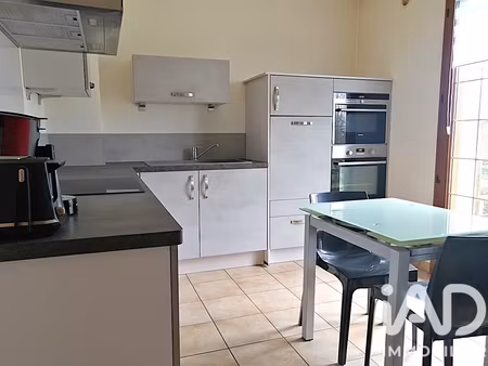 vente maison/villa 8 pièces