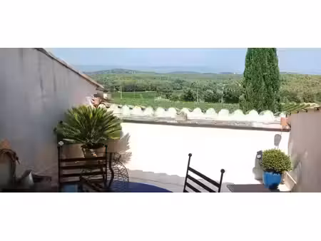 une maison de hameau rénovée avec goût