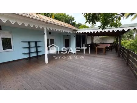 belle villa t4 au domaine de sainte mairie