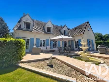 vente maison/villa 9 pièces