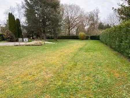 vente terrain à plessé (44630) : à vendre / 1177m² plessé