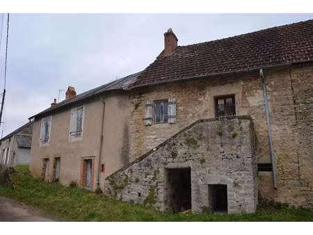 vente maison 3 pièces 60 m² à aunay-en-bazois (58110)  15 000 €