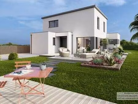 vente maison à ergué-gabéric (29500) : à vendre / 128m² ergué-gabéric