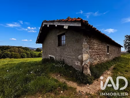 vente ferme 1 pièce 20 m² à sauvain (42990)  39 900 €