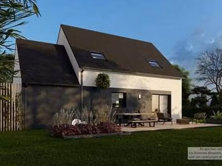 vente maison à kerlaz (29100) : à vendre / 89m² kerlaz