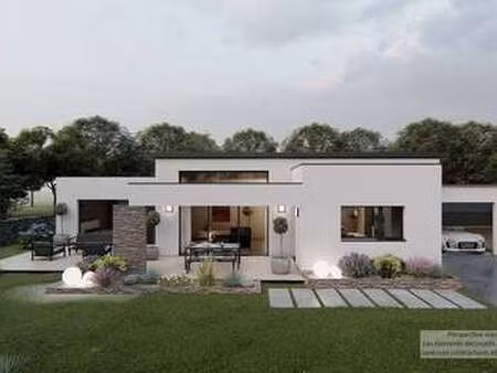 vente maison à pont-l'abbé (29120) : à vendre / 110m² pont-l'abbé