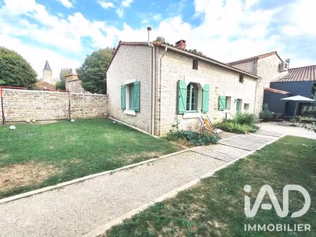 maison traditionnelle à saint-juire-champgillon (85210)