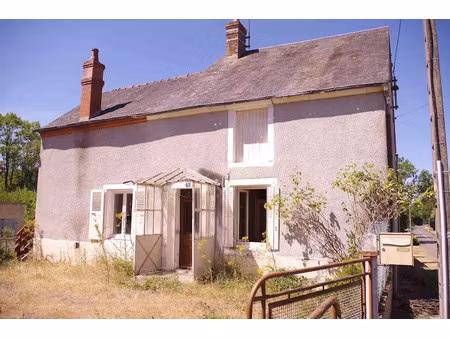 vente maison 4 pièces 65 m² à vandenesse (58290)  15 000 €