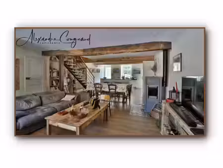 maison à vendre arfons 4 pièce(s) 138m2 199 000€