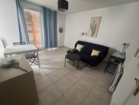 appartement 1 pièces 25 m² à louer aix-en-provence 13100 ? | era immobilier