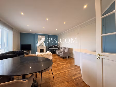 magnifique appartement