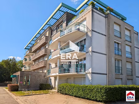 appartement 2 pièces 40 m² à louer croix 59170 ? | era immobilier