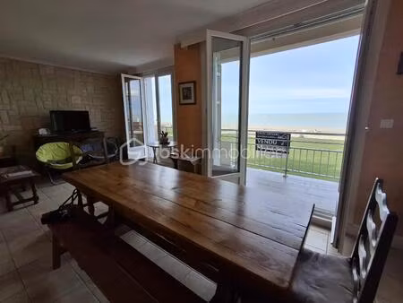 appartement de 78 m² à dieppe