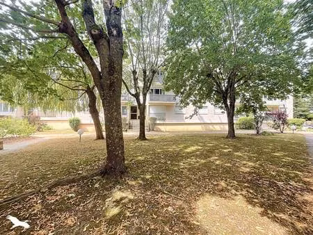 vente appartement 2 pièces 45 m² flins-sur-seine (78410)