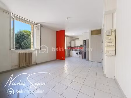 appartement de 40 74 m² à grenoble