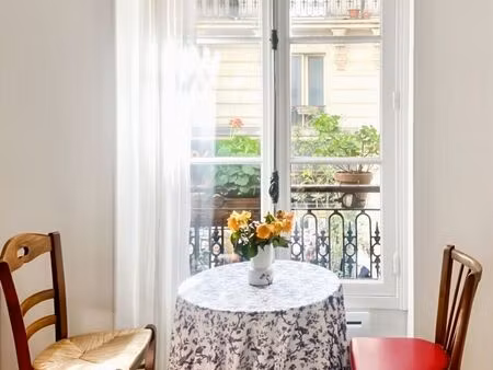 appartement à paris (75010)