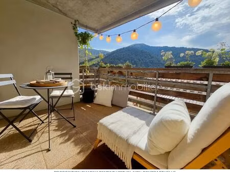 appartement de 31 m² à la foux d'allos