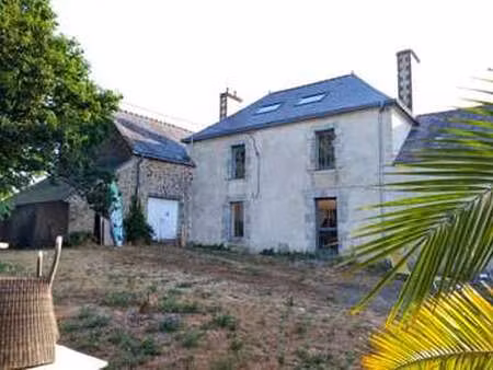 vente maison à ambon (56190) : à vendre / 157m² ambon