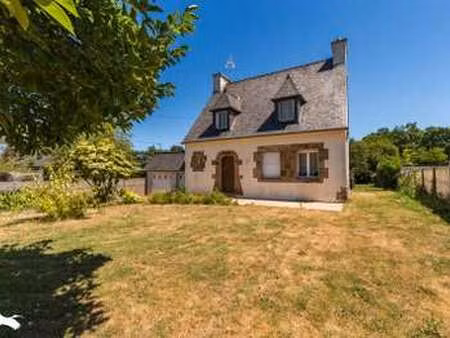 vente maison à bégard (22140) : à vendre / 96m² bégard