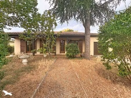 vente maison 4 pièces 94 m² bergerac (24100)