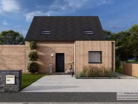vente maison à brécé (35530) : à vendre / 118m² brécé