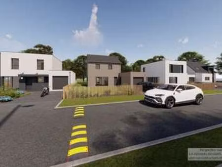 vente maison à brécé (35530) : à vendre / 86m² brécé