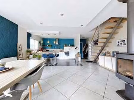 vente maison à daoulas (29460) : à vendre / 115m² daoulas
