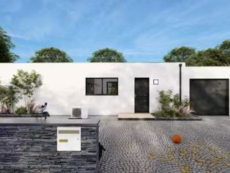 vente maison à daoulas (29460) : à vendre / 98m² daoulas