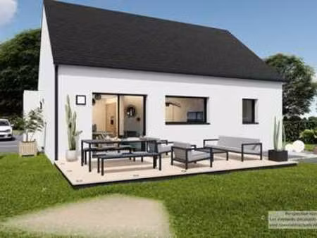 vente maison à dirinon (29460) : à vendre / 65m² dirinon