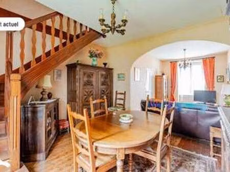 vente maison à guipavas (29490) : à vendre / 70m² guipavas
