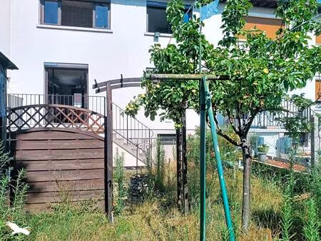 vente maison 4 pièces 74 m² issou (78440)