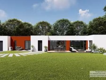 vente maison à kervignac (56700) : à vendre / 111m² kervignac