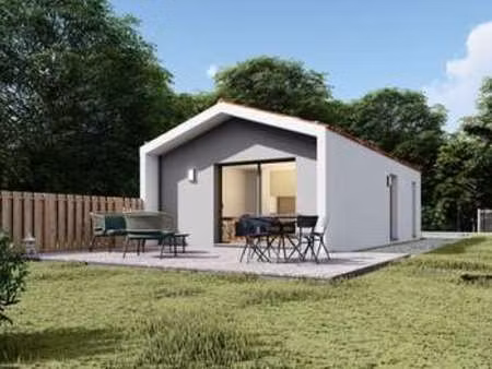 vente maison à la chevrolière (44118) : à vendre / 45m² la chevrolière
