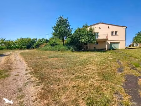 vente maison 5 pièces 153 m² lavaur (81500)