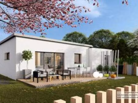 vente maison à locoal-mendon (56550) : à vendre / 79m² locoal-mendon