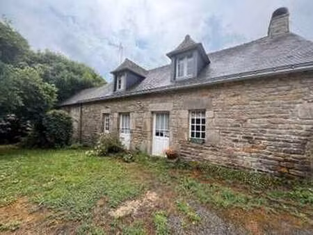 vente longère et corps de ferme au faouët (56320) : à vendre / 78m² le faouët