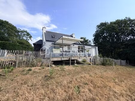 maison de 115 m² à melgven
